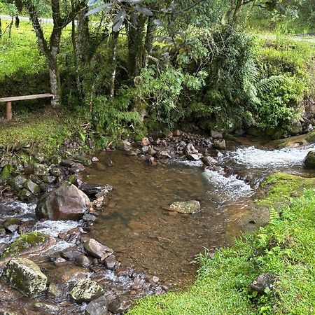 Cabana Pé das Serra dos Bitu 3 Urubici Exterior foto