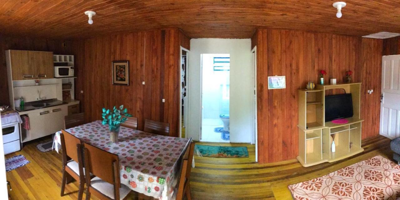 Cabana Pé das Serra dos Bitu 3 Urubici Exterior foto