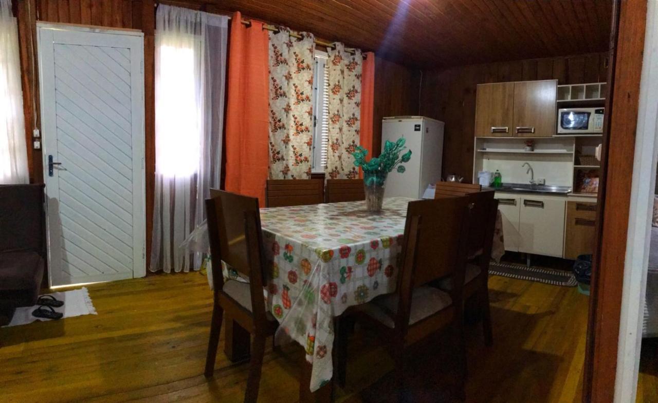 Cabana Pé das Serra dos Bitu 3 Urubici Exterior foto