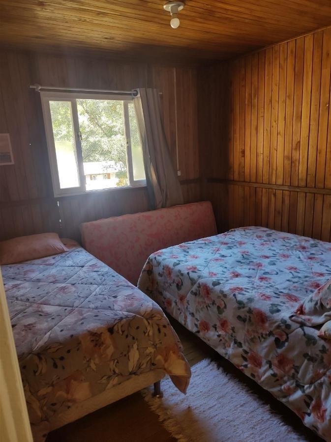 Cabana Pé das Serra dos Bitu 3 Urubici Exterior foto