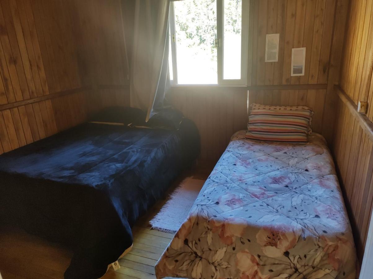 Cabana Pé das Serra dos Bitu 3 Urubici Exterior foto