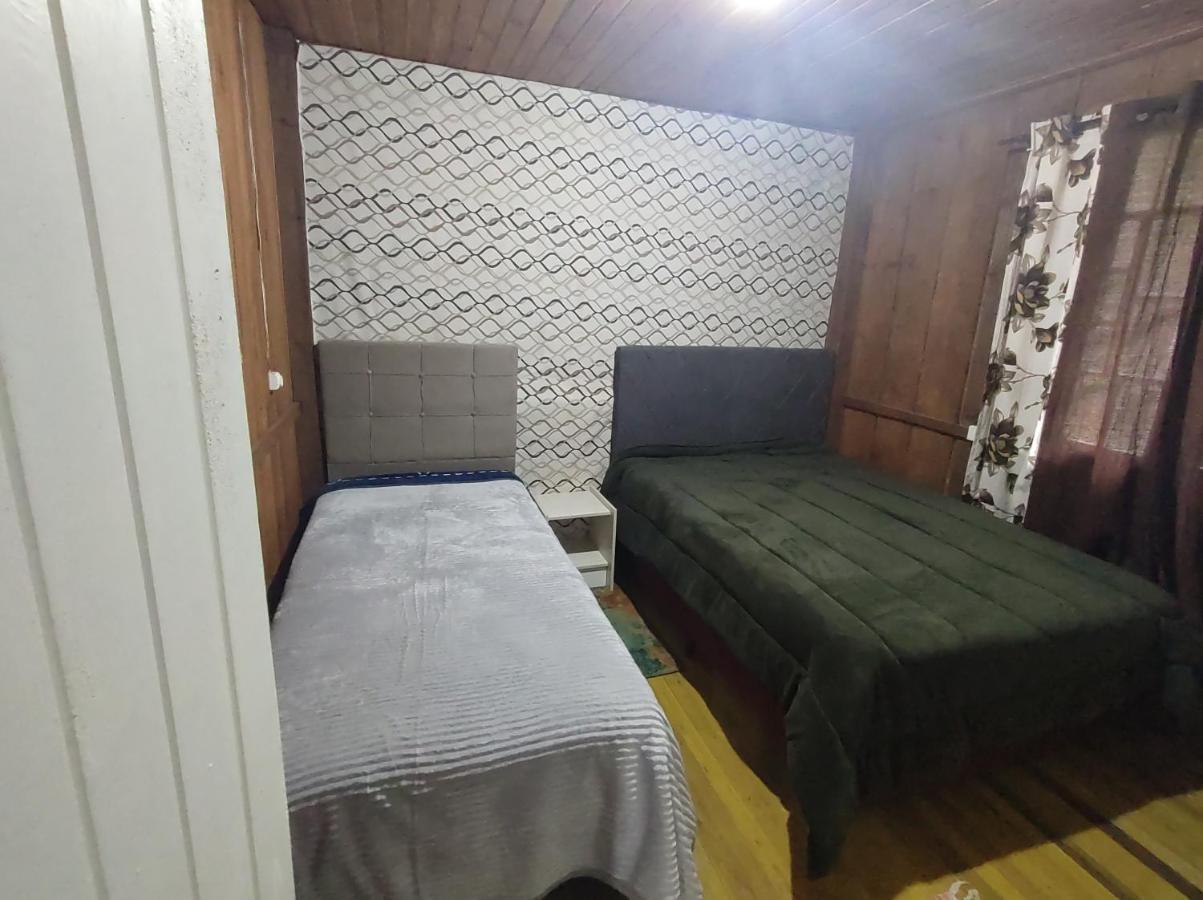 Cabana Pé das Serra dos Bitu 3 Urubici Exterior foto