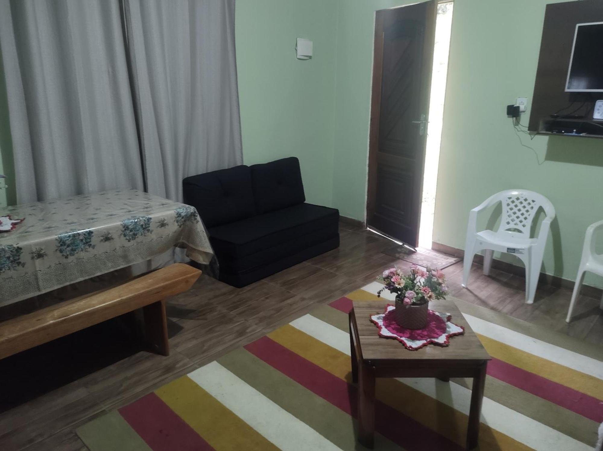 Cabana Pé das Serra dos Bitu 3 Urubici Quarto foto